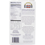 MCCANN OATS STEEL CUT Q&E GF BOX 16OZ