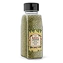 Unpretentious Basil Leaves, 6.4 oz, Cut & Sifted, Sweet Flavor, Sauces & Soups