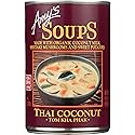Amy's Organic Soups, Thai Coconut (Tom Kha Phak), 14.1 Ounce