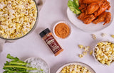 Amish Country Popcorn | Buffalo Flavor Popcorn Seasoning - 4.75 oz | Old Fashioned, Non-GMO