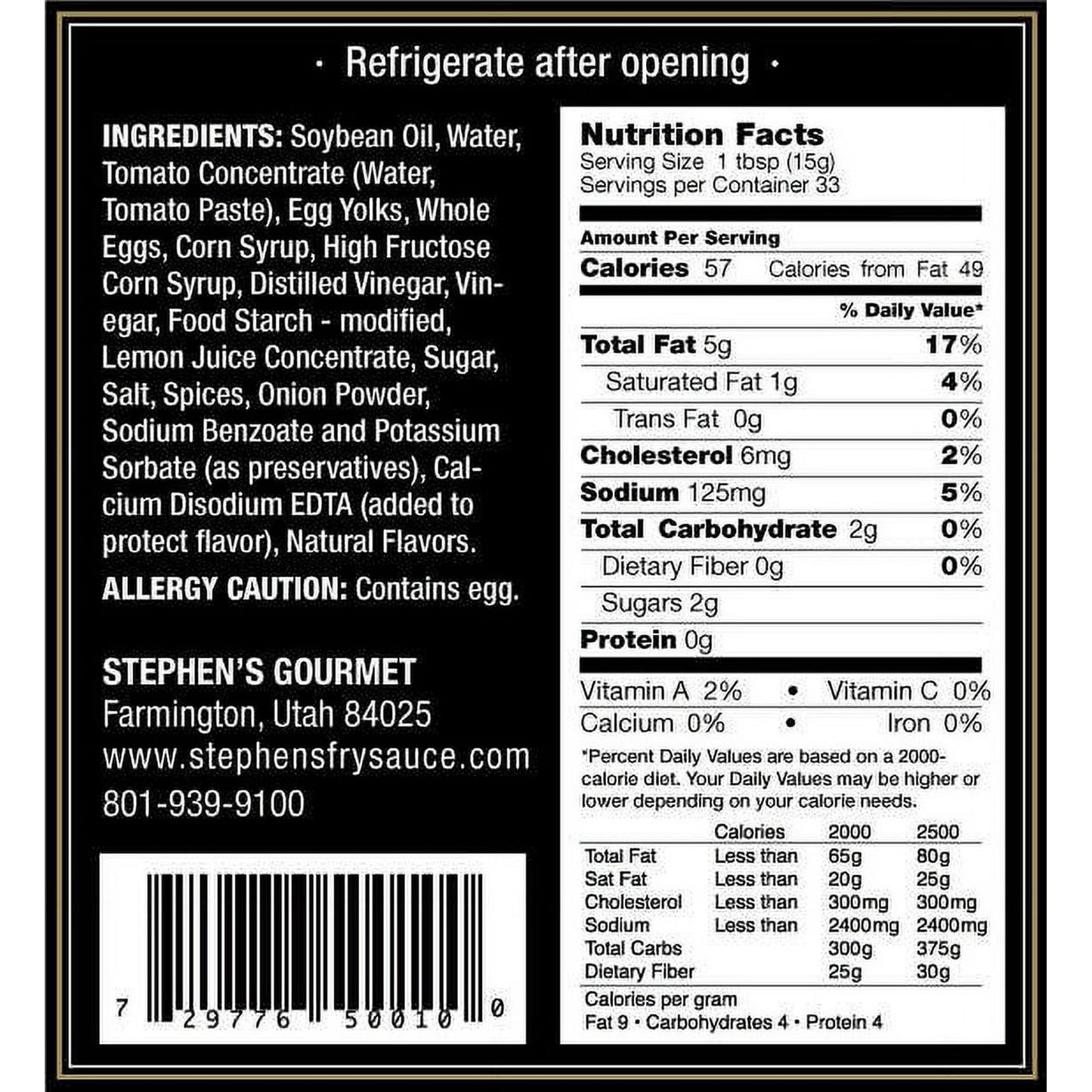 Stephen’s Double Dips Zesty Dipping for Burgers & Sandwiches, Fry Sauce 13.9 oz (Pack of 3)
