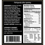 Stephen’s Double Dips Zesty Dipping for Burgers & Sandwiches, Fry Sauce 13.9 oz (Pack of 3)