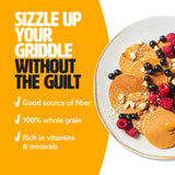 Oatmeal Pancake & Waffle Mix
