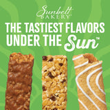 Sunbelt Bakery Key Lime Pie Chewy Granola Bars, 48 Bars (6 Boxes), 49.62 oz
