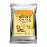 Prince of Peace Ginger Chews With Lemon, 1 lb. - Candied Natural Candy