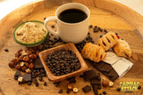 Cardiac Attack Coffee Co. - Medium Roast Coffee, High Caffeine Arabica Coffee Beans, Smooth Flavor, Fresh Roasted Gourmet Coffee, Single Origin