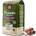 Panera Hazelnut Crème, Ground Coffee, Flavored Coffee, Bagged 12oz