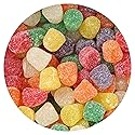 Spice Drops, 1 Pound Bulk Bag Spice Drops Candy, Spice Drop Candy Gum Drops, The Hampton Candy Company