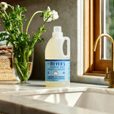 Mrs. Meyer's Clean Day Rain Water Scent Laundry Detergent Liquid 64 oz. 1 pk - Case Of: 6;6