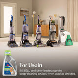 Bissell Pet Pro Oxy Urine Eliminator Upright Deep Cleaning Solution