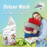Black Diamond Stoneworks Bergamot Breeze Luxury Scented Laundry Wash, Premium Quality Detergent, Superior Cleaning Performance, Long-Lasting