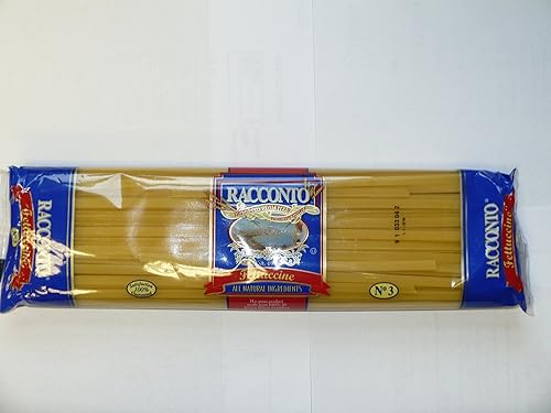 Fettuccine Pasta Noodles - Uncooked