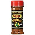 Dinosaur Bar-B-Que Cajun Foreplay Dry Spice Rub - 5.5 oz