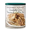 Stonewall Kitchen Chocolate Chip Pancake & Waffle Mix, 16 Ounces