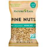 Nature’s Eats Pine Nuts 2 oz - 100% Natural Whole Raw Pine Nuts - Unsalted Healthy Snack - Keto Vegan Gluten Free Pesto Ingredient - Fresh Non-GMO