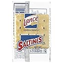 Lance Saltines Crackers, Single Serve Packs, 500 Count