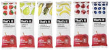 That's it Super Sampler, Pack of 24 (Apple With Blueberry, Strawberry, Pineapple, Pear, Cherry, Banana)