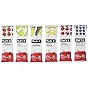 That's it Super Sampler, Pack of 24 (Apple With Blueberry, Strawberry, Pineapple, Pear, Cherry, Banana)