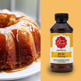 Ann Clark Rum Flavoring Extract