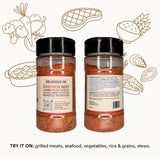 Zestify Savory Souk - Moroccan Seasoning Blend | Spice Mix for BBQ, Beef Stew, Slow Cooker, & Sheet Pan | Gourmet Mediterranean Dry Rub & Marinade