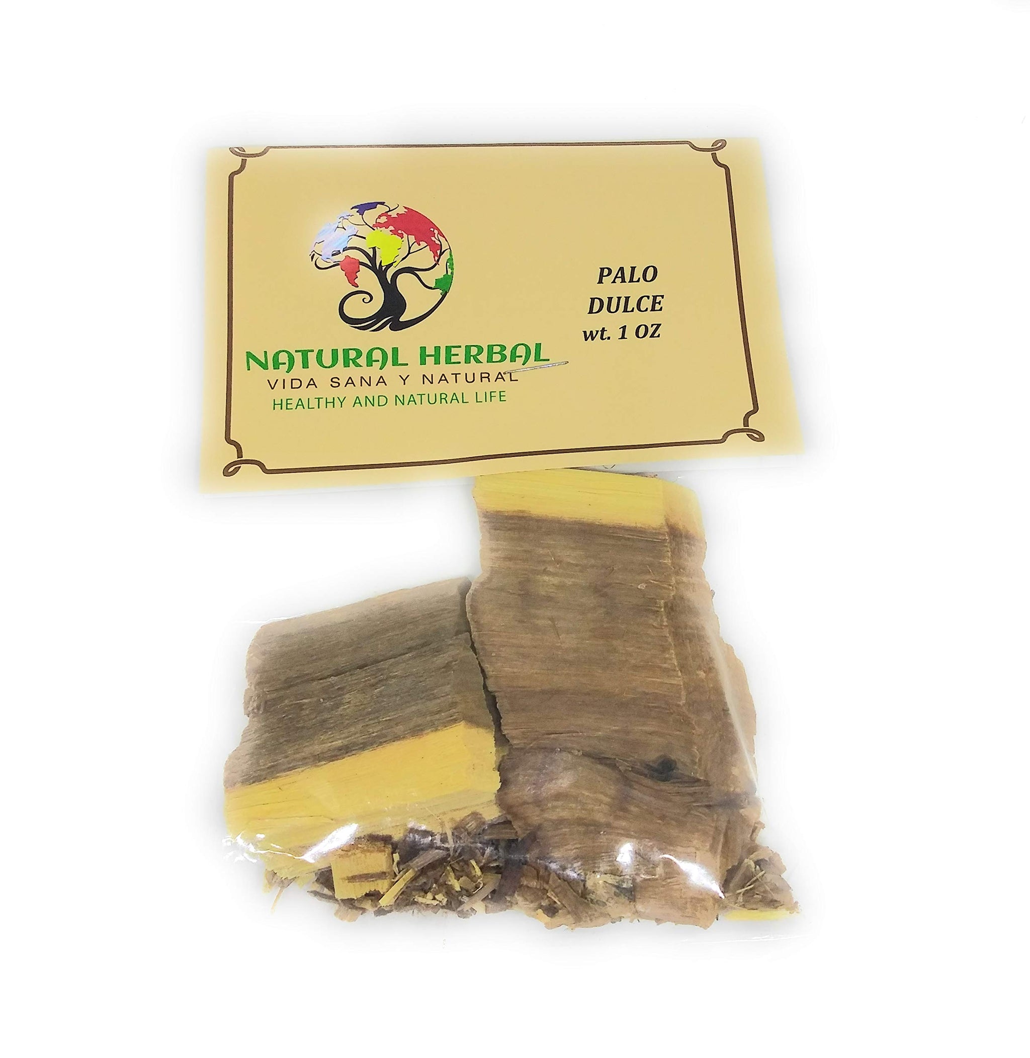Palo Dulce Hierba/Tea (1oz.)