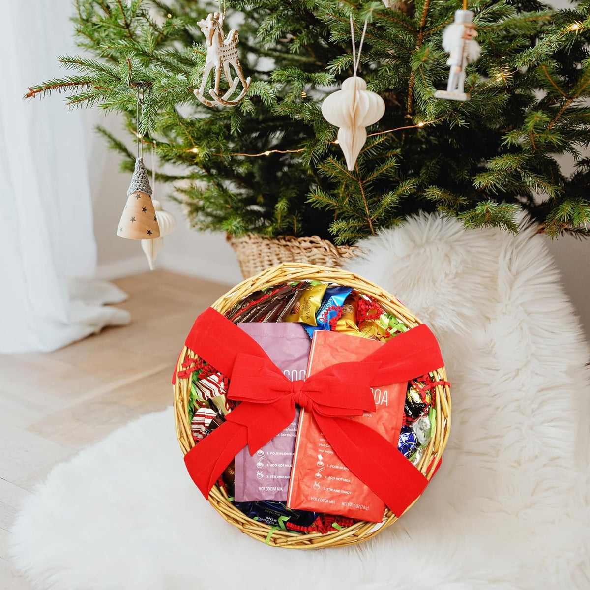 Christmas Chocolate Gift Tray