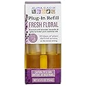 Aura CACIA Fresh Floral Plug-in Air Fresheners Refill, 0.5 OZ