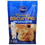 Pillsbury Homestyle Biscuit Mix (Just Add Milk) Lot Of 2