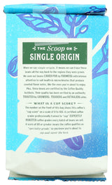 Whole Foods Market, Kenya Single Origin Whole Bean Coffee, Light Roast, Black Currant, Citrus & Stone Fruit, 12 Ounce