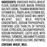 Kraft Spirals Mac and Cheese, 1 Box, for Easy Dinner or Dinner Sides, Original Flavor, No Artificial Flavors, Preservatives or Dyes, 5.5 oz