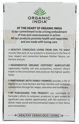 Organic India Organic Assam Black Tea, 18 CT