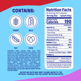 (Value Pack) Little Bites Chocolate Chip Muffins, 20 individual packs, (4 ct each), Mini Muffins, 33 oz Multipack