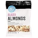 Amazon Brand - Happy Belly Sliced Almond, 6 ounce (Pack of 1)