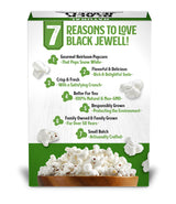 Black Jewell Gourmet Specialty, Natural, 10.5 Ounces (Pack of 6)