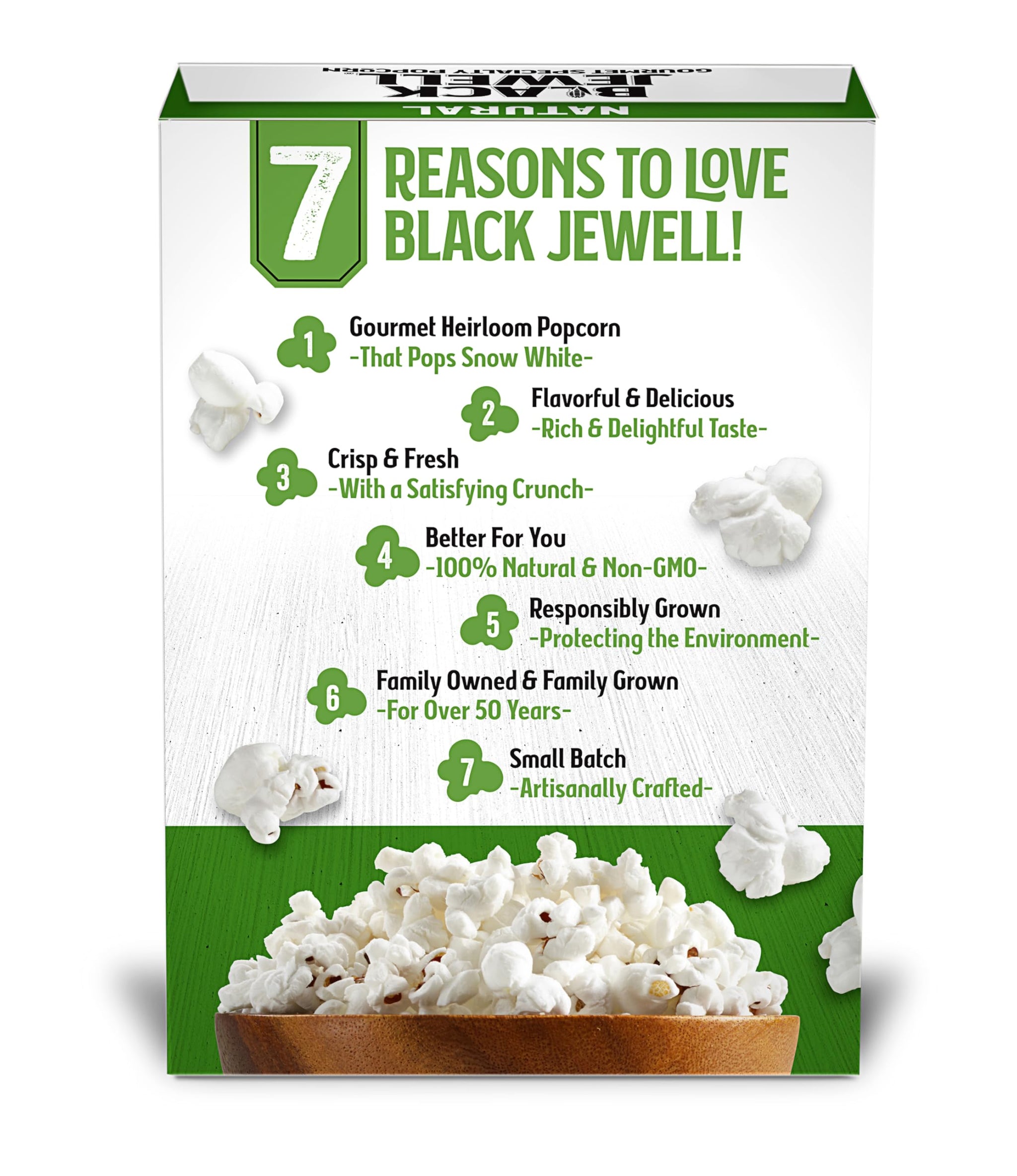 Black Jewell Gourmet Specialty, Natural, 10.5 Ounces (Pack of 6)