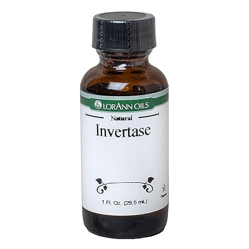 LorAnn Invertase (Fermvertase) 1 ounce bottle
