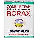 BORAX 20 Mule Team Laundry Booster, Powder, pack of 3