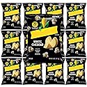 QT Limited White Cheddar Popcorn, 0.625oz, 10 Count 0.06 Ounce (Pack of 10)