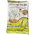 Sina Ting Ting Jahe Ginger Chewy Candy with Lemon , 4.4 oz