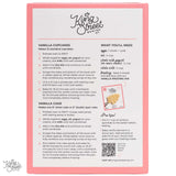 King Street Baking Co Vanilla Cupcake & Cake Mix - 5 Ingredient Box Mix With Vanilla Bean - 3 Pack