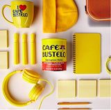 Café Bustelo Espresso Dark Roast Ground Coffee, 10 Ounces (Pack of 12)