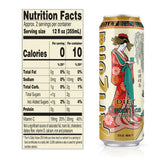 AriZona Diet Green Tea with Ginseng and Honey - Big Can, 22 Fl Oz (Pack of 24)