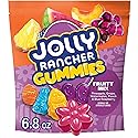 JOLLY RANCHER Gummies Fruity Mix Flavored, Easter Candy Bag, 6.8 oz