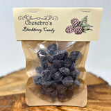 Blackberry Kettle-Cooked Hard Candy Drops, 3 Pack of 4.5 oz.