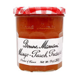 Bonne Maman, Preserves Mango Peach, 13 Ounce