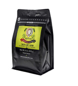 Scotty D's Jamaican Coffee "Rasta Lion" Blend-Jamaican Blue Mountain(Whole Bean) (Medium Roast) 8 oz.