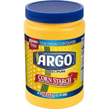Argo 100% Pure Corn Starch, 16 Oz