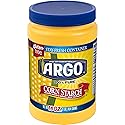 Argo 100% Pure Corn Starch, 16 Oz