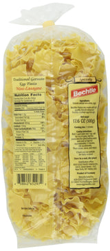 Bechtle Mini-Lasagne Traditional German Egg Noodles, 17.6 Ounce