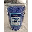 SHIWRAYZ Jamaican Blue Laundry Soap Shredded 270g. 9.5oz (Pack of 1)